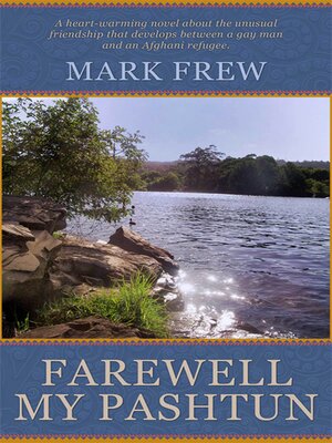 cover image of Farewell my Pashtun